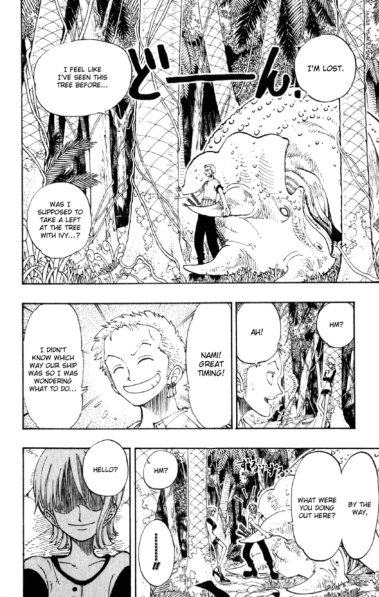 One Piece, Chapter 119 image 12
